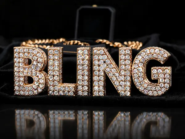 Bling Rhinestone — BLING