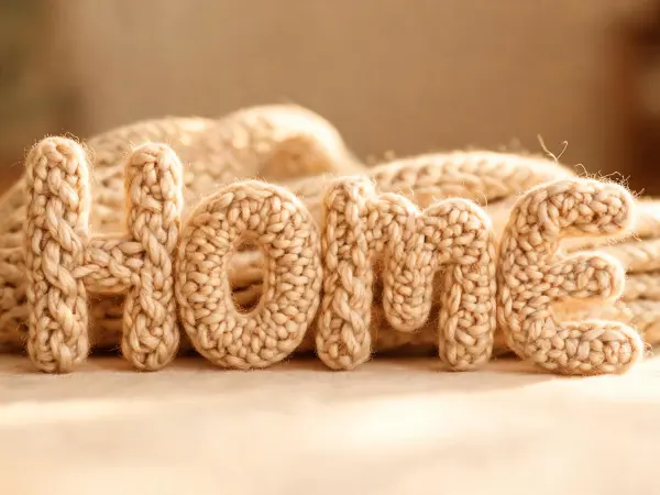 Cozy Knit — Home