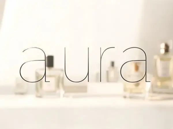 Grotesk Light lettering example