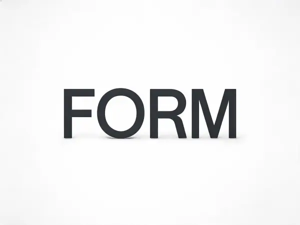 Helvetica Neutral lettering example