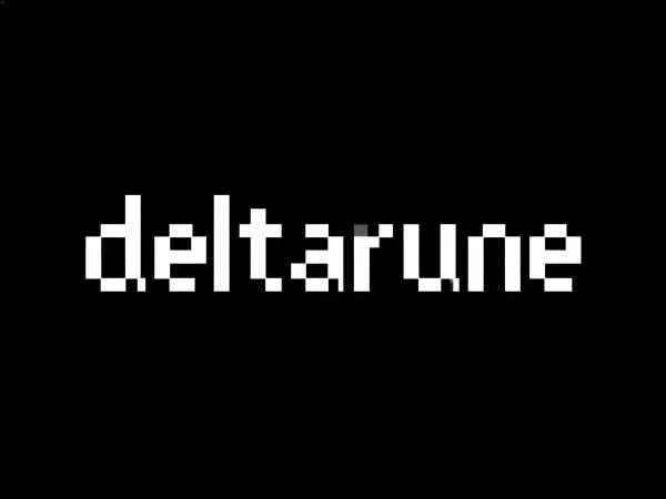 Pixel RPG Dialogue lettering example