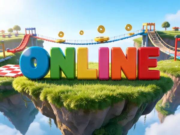 Exemple de lettrage Roblox diamant gras