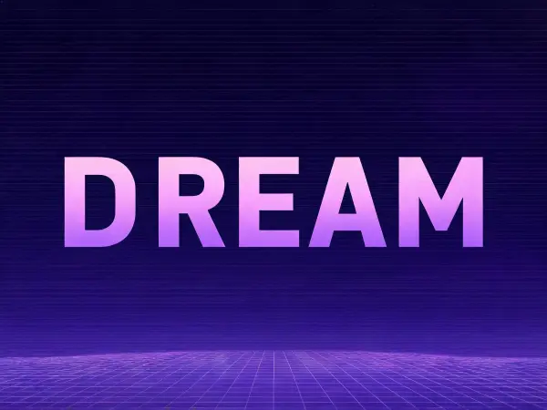 Vaporwave Aesthetic lettering example