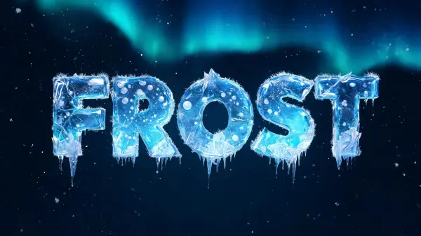 Frozen Ice — FROST