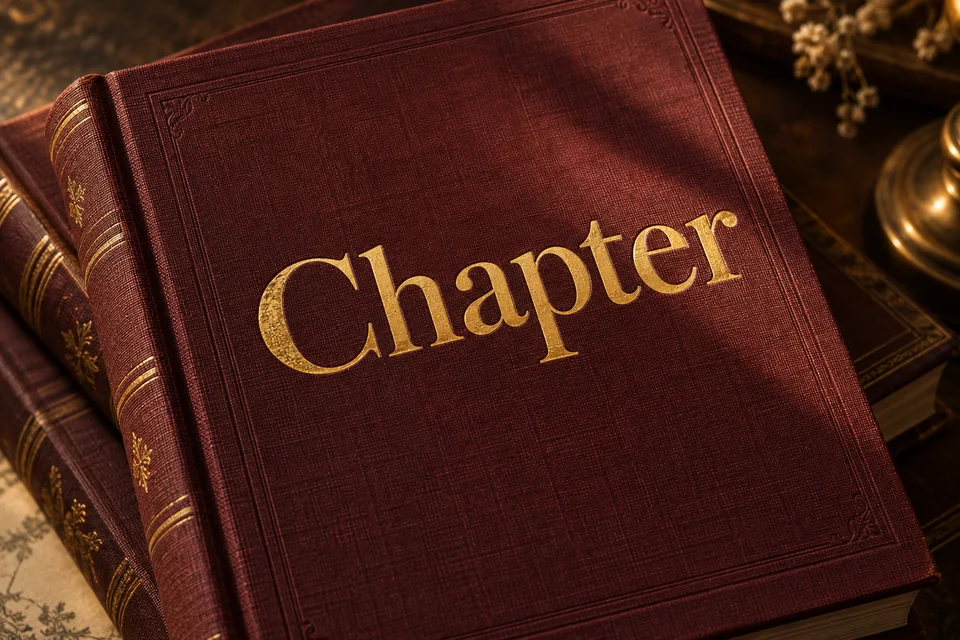 Libre Baskerville lettering example