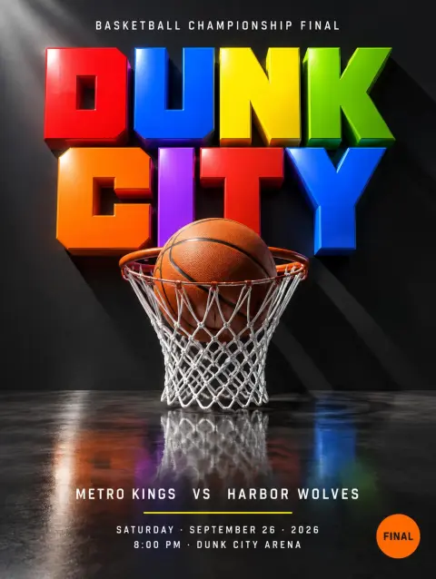 Dunk City — DUNK CITY