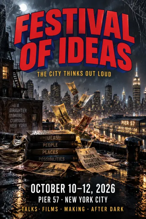 Festival of Ideas — FESTIVAL OF IDEAS