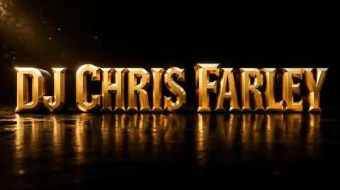 Gold Stage — DJ CHRIS FARLEY