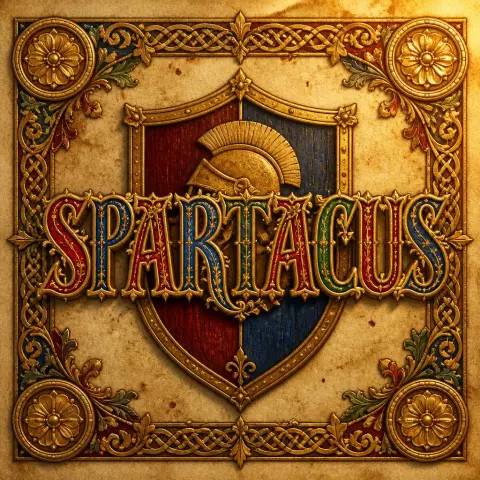 Illuminated Story — SPARTACUS