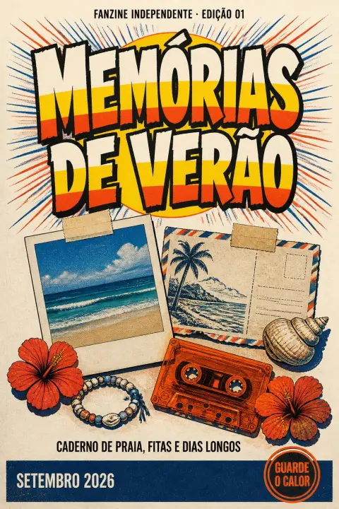 Summer Memories — Memórias de Verão