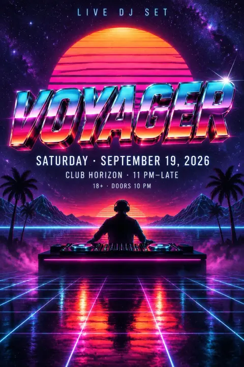 Voyager — VOYAGER